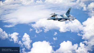 Страх перед российскими летчиками заставил США возродить эскадрилью "Агрессор"