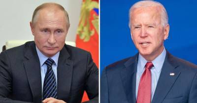 Байден позвонил Путину и предложил встречу в третьей стране: эксперт назвал тему переговоров