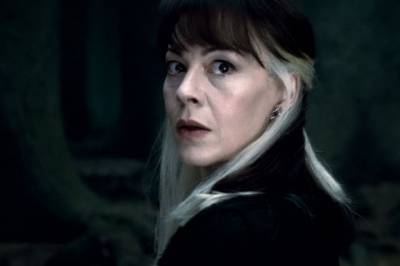 Умерла актриса Маккрори, сыгравшая мать Малфоя в «Гарри Поттере»