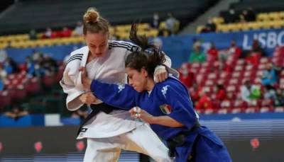 Дарья Белодед - Белодед снялась с финала чемпионата Европы в Лиссабоне из-за травмы - sportarena.com - Косово - Лиссабон