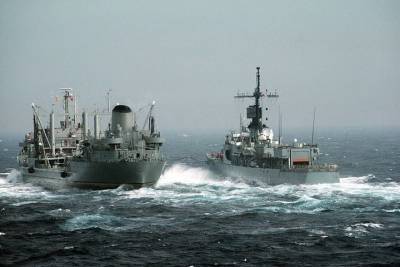 НАТО призвала Россию освободить Черное море
