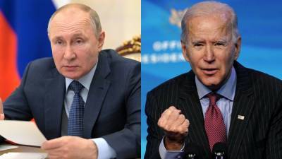 Антипутинская коалиция: Байден готовит "намордник" для президента России