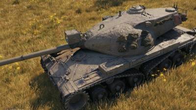 Создатели World of Tanks включат в обновление игры современные модели танков
