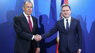 На Сербию постоянно давят из-за отношений с Россией – Селакович