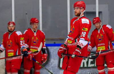 Хоккеисты сборной Беларуси обыграли австрийцев в товарищеском матче