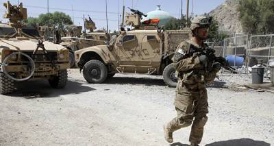 Талибы выгоняют американцев из Афганистана