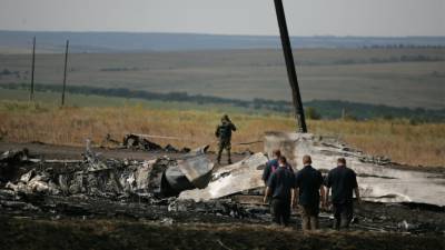 В деле о крушении MH17 возник тайный эксперт, работающий на российской стороне