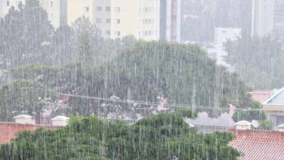 Синоптики пообещали москвичам дожди и похолодание на следующей неделе