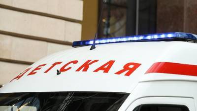 Четыре ребенка пострадали при взрыве домовой трубы в Красноярском крае