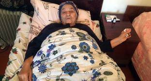 Три пожилых жительницы Азербайджана объявили голодовку