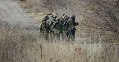 Боевики продолжают обстрел украинских позиций: зафиксировано уже 6 нарушений