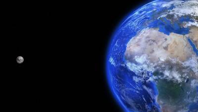 Теперь на Google Earth можно увидеть, как изменилась Земля за 37 лет