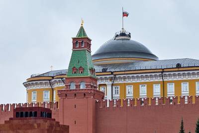 Кремлевский дворец возобновит мероприятия со зрителями с 11 мая