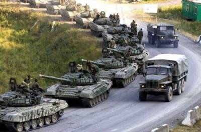 Три сценария: разведка выяснила, как Россия может атаковать Украину