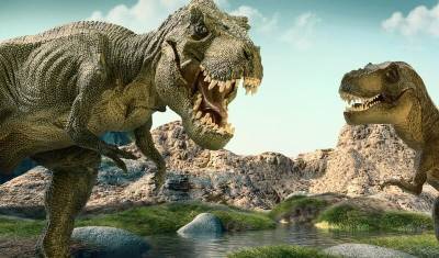 2,5 миллиарда: палеобиологи пересчитали всех тираннозавров, ходивших по Земле