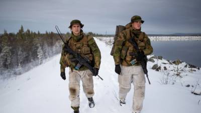 США построят в Норвегии новые военные объекты