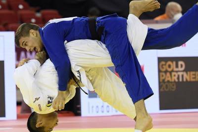 Абуладзе и Гилязова завоевали бронзовые медали в первый день ЧЕ-2021 по дзюдо