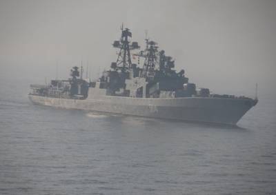США призвали Россию отменить запрет на вхождение иностранных судов в Черное море