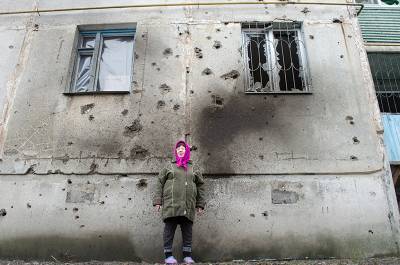Семь лет конфликту: напряженность в Донбассе снова растет