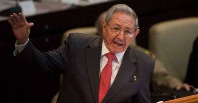 Рауль Кастро решил покинуть пост первого секретаря ЦК Компартии Кубы