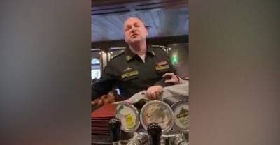 Пьяный военный, который устроил скандал в ресторане Балтийска, получил строгий выговор и лишился премии