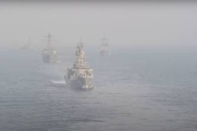 Пентагон призвал Россию не угрожать иностранным судам в Черном море