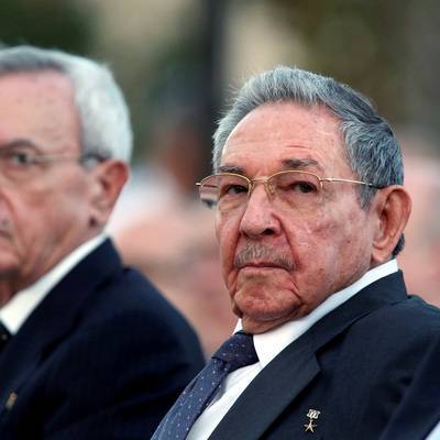 Рауль Кастро уходит с поста Первого секретаря ЦК Коммунистической партии