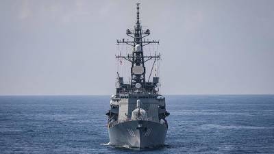 США продолжат направлять корабли в Черное море