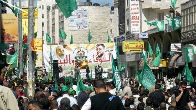 Боевики ХАМАС вновь обстреляли территорию Израиля из сектора Газа