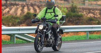 На испытаниях заметили прототип нового бюджетного мотоцикла KTM Duke 250