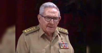 Епоха Кастро завершена: Рауль йде з посади першого секретаря ЦК Компартії Куби
