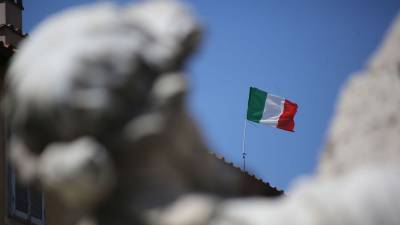 В Италии ослабление карантинных мер начнется с 26 апреля