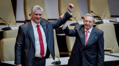 Рауль Кастро покидает пост руководителя кубинской Компартии