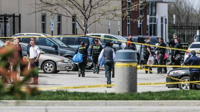 СМИ раскрыли личность стрелка в здании FedEx в Индианаполисе