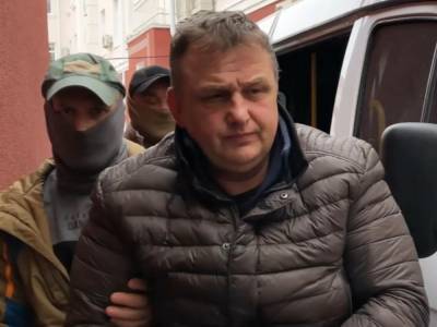 Международные федерации журналистов призвали немедленно освободить задержанного в Крыму фрилансера "Радіо Свобода"