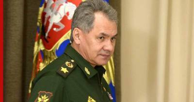 Шойгу рассказал, как российская армия в Крыму не оскорбила украинский флаг