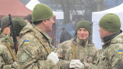 ВС Украины оценило готовность армии страны к обострению конфликта в Донбассе