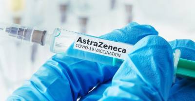 Во Франции после прививки вакциной AstraZeneca умерло восемь человек