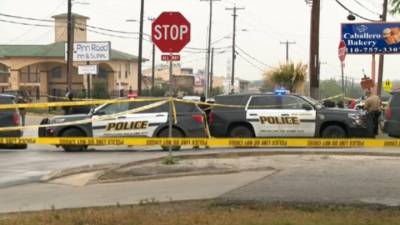 В Техасе проверка документов у водителя закончилась стрельбой