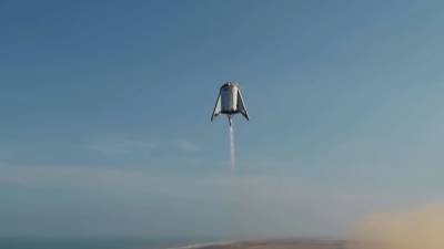 SpaceX выиграл контракт НАСА для отправки астронавтов на Луну