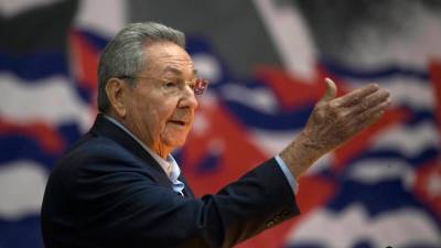 Рауль Кастро заявил об уходе