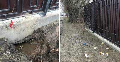 Гибель мужчины в яме с грязью стала поводом для уголовного дела в Брянске