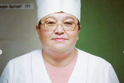 Операционную в больнице Улан-Удэ назовут в честь медсестры, умершей от ковида
