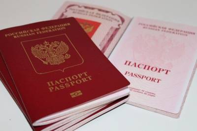 В МВД запретили улучшать фотографии на паспорт