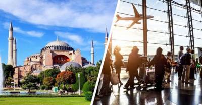 Выяснилось, куда пытались уехать застрявшие в хабе Стамбула российские туристы