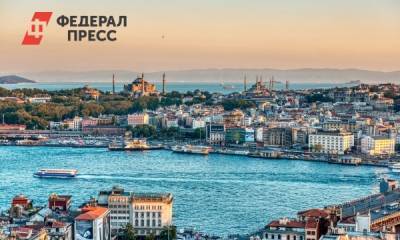 Российских туристов вывезут из Турции за 10 тысяч рублей