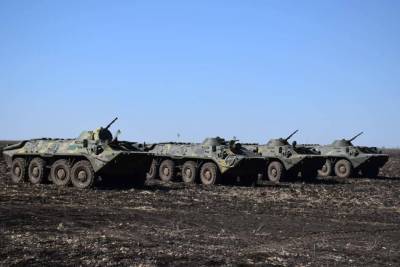 Командующий ООС Украины: На военную помощь со стороны иностранных армий мы не рассчитываем