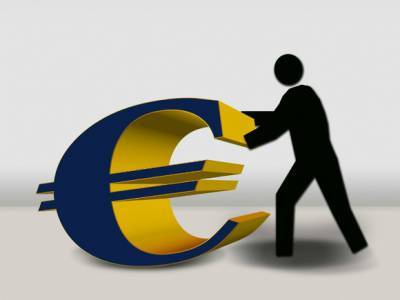 Внешнеторговый профицит еврозоны значительно увеличился
