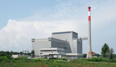 Полностью готовая атомная электростанция в Австрии, которую никогда не включали