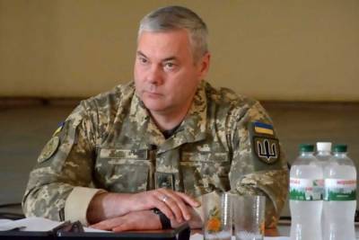 Украина не рассчитывает на войска союзников в случае нападения России – Наев